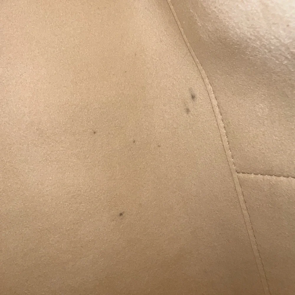 Louis Vuitton Tuileries Handbag Monogram Canvas with Leather PEACH in EUC!!! - Picture 9 of 11